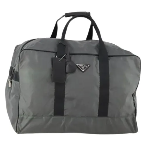 Pre-owned > Pre-owned Bags > Pre-owned Weekend Bags - - Prada Vintage - Modalova