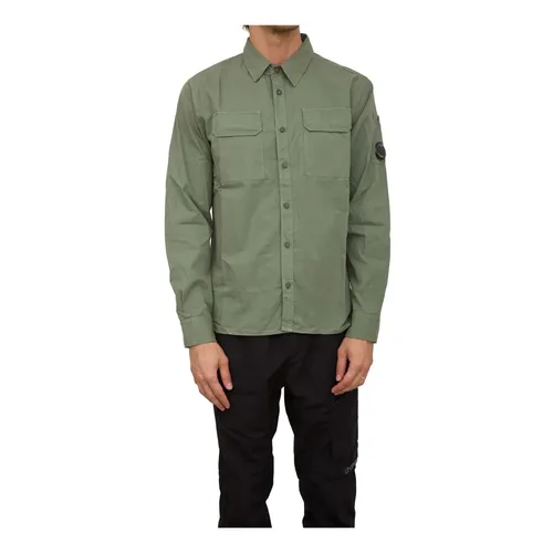 Shirts > Casual Shirts - - C.p. Company - Modalova