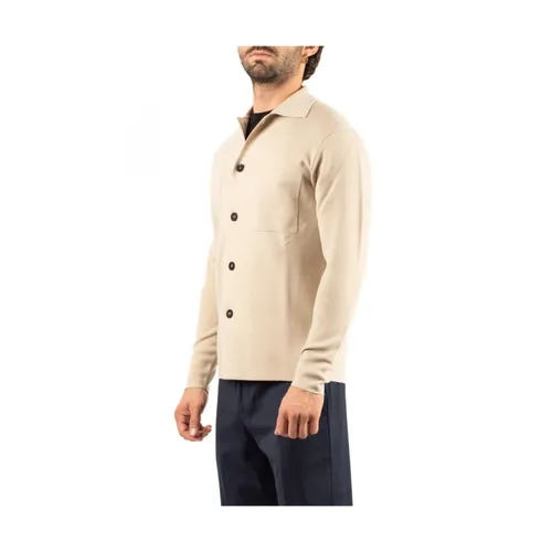 Jackets > Light Jackets - - Filippo De Laurentiis - Modalova