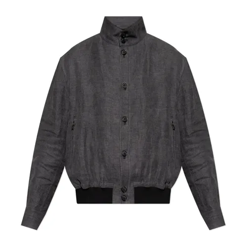Jackets > Light Jackets - - Giorgio Armani - Modalova