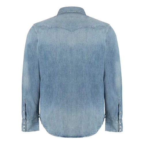 Shirts > Denim Shirts - - Polo Ralph Lauren - Modalova