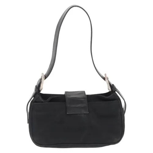 Pre-owned > Pre-owned Bags > Pre-owned Shoulder Bags - - Fendi Vintage - Modalova