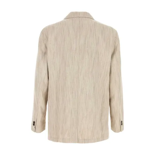 Jackets > Blazers - - Bottega Veneta - Modalova