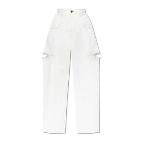 Jeans > Loose-fit Jeans - - Maison Margiela - Modalova