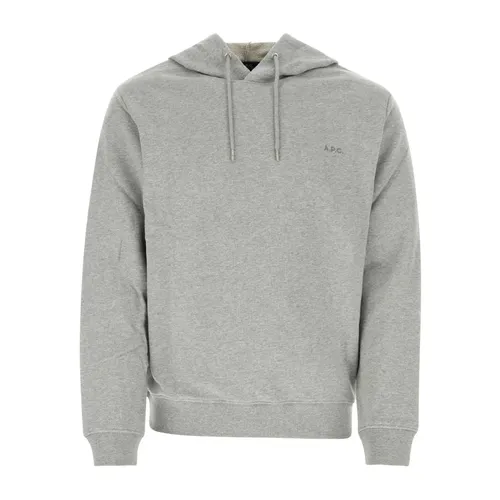 Sweatshirts & Hoodies > Hoodies - - A.p.c. - Modalova