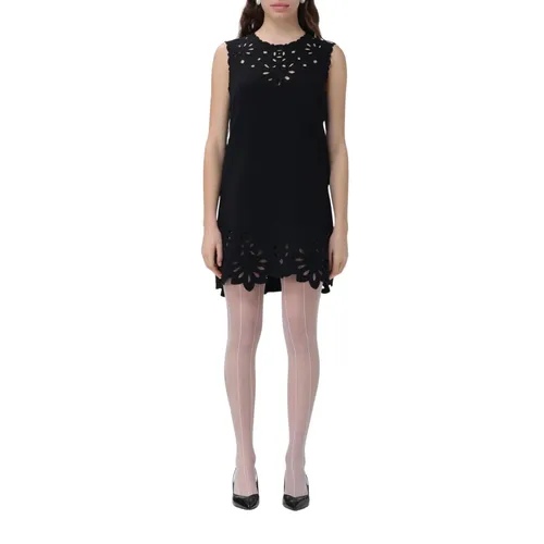 Dresses > Day Dresses > Short Dresses - - Ermanno Scervino - Modalova
