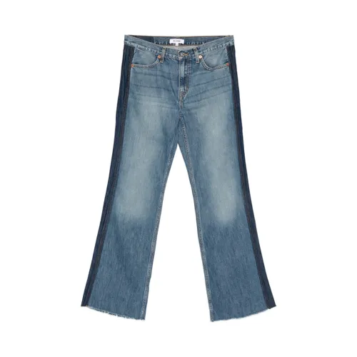 Jeans > Flared Jeans - - Re/Done - Modalova