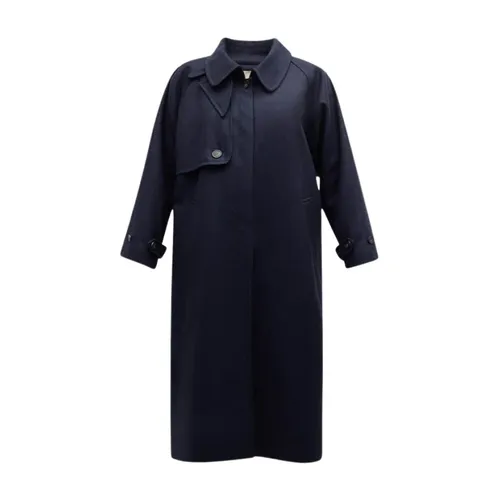 Coats > Single-Breasted Coats - - Vanessa Bruno - Modalova