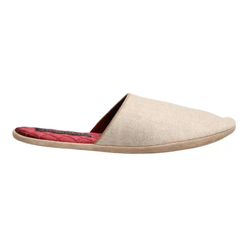 Shoes > Slippers - - Dolce & Gabbana - Modalova