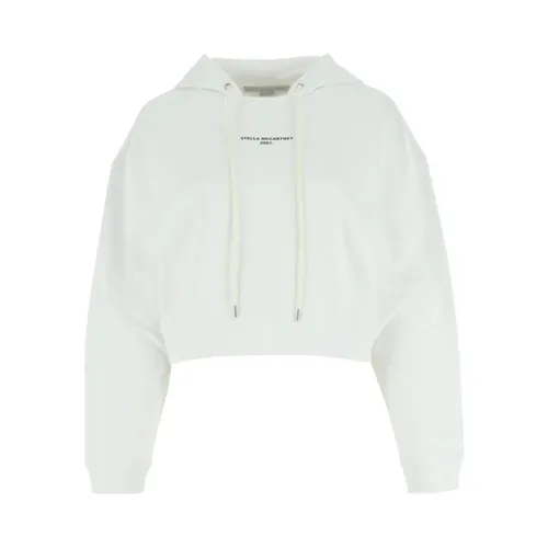 Sweatshirts & Hoodies > Hoodies - - Stella McCartney - Modalova