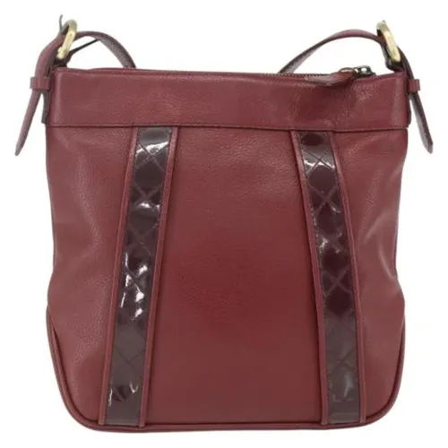 Pre-owned > Pre-owned Bags > Pre-owned Cross Body Bags - - Burberry Vintage - Modalova