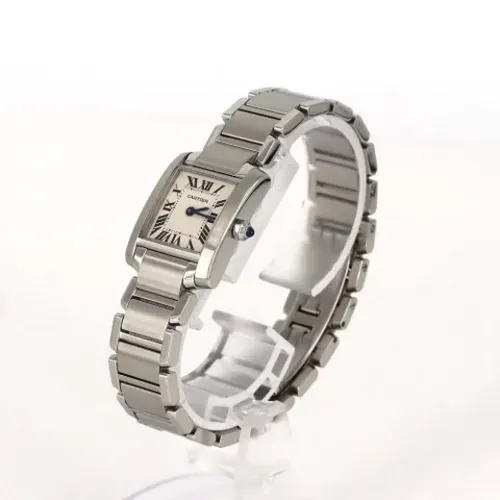 Pre-owned > Pre-owned Accessories > Pre-owned Watches - - Cartier Vintage - Modalova