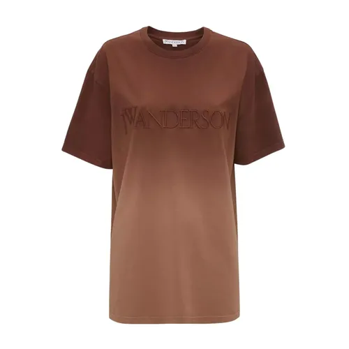 Tops > T-Shirts - - JW Anderson - Modalova