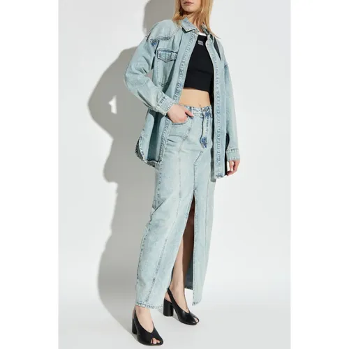Skirts > Denim Skirts - - Gestuz - Modalova