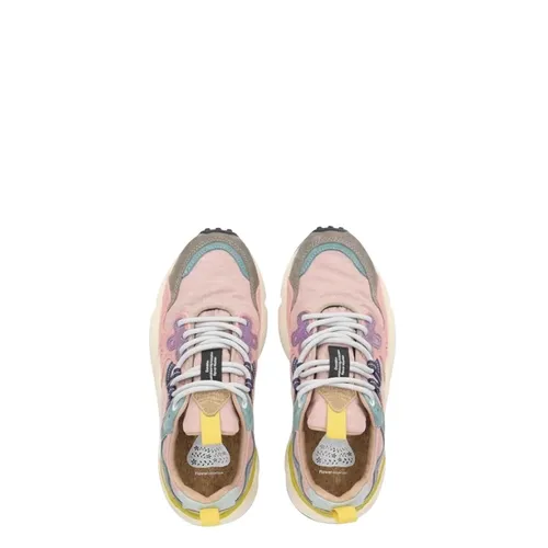 Shoes > Sneakers - - Flower Mountain - Modalova