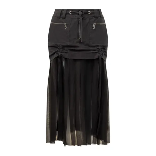 Skirts > Midi Skirts - - Dolce & Gabbana - Modalova