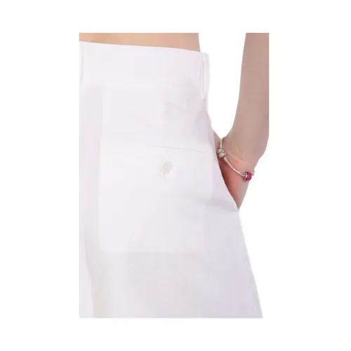 Shorts > Casual Shorts - - Weekend Max Mara - Modalova