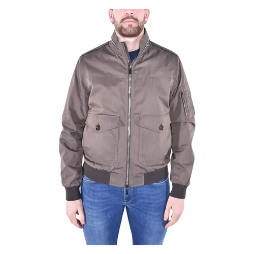 Jackets > Bomber Jackets - - Moorer - Modalova