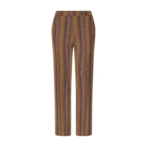 Trousers > Straight Trousers - - Raffaello Rossi - Modalova