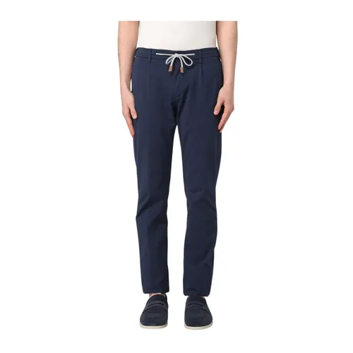 Trousers > Slim-fit Trousers - - Eleventy - Modalova