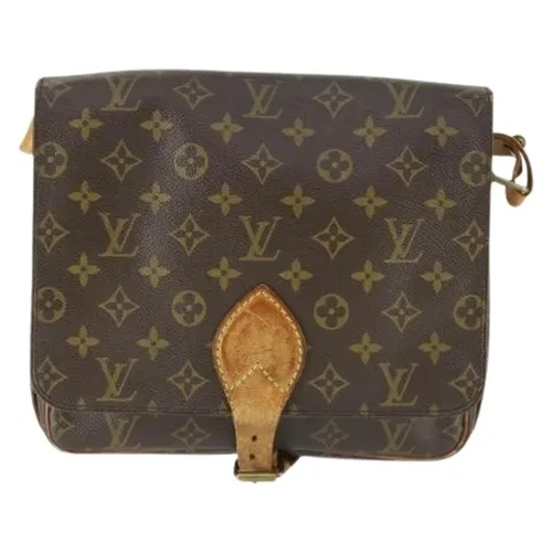 Pre-owned > Pre-owned Bags > Pre-owned Cross Body Bags - - Louis Vuitton Vintage - Modalova