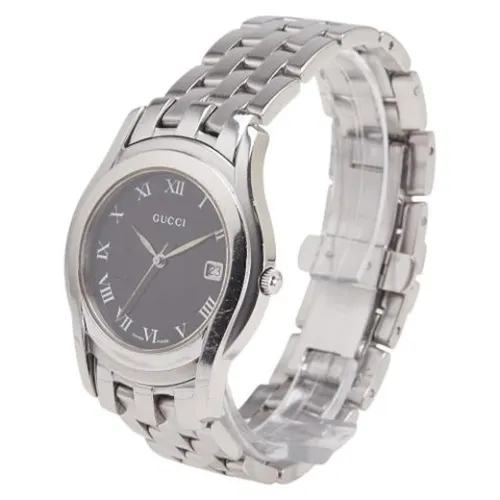 Pre-owned > Pre-owned Accessories > Pre-owned Watches - - Gucci Vintage - Modalova