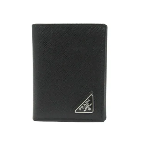 Pre-owned > Pre-owned Accessories > Pre-owned Wallets - - Prada Vintage - Modalova