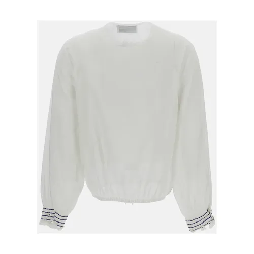 Blouses & Shirts > Blouses - - True Royal - Modalova