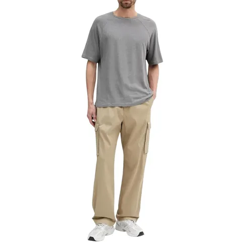 Trousers > Straight Trousers - - Calvin Klein Jeans - Modalova