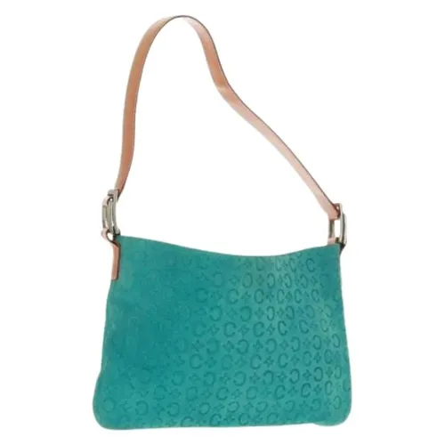 Pre-owned > Pre-owned Bags > Pre-owned Shoulder Bags - - Celine Vintage - Modalova