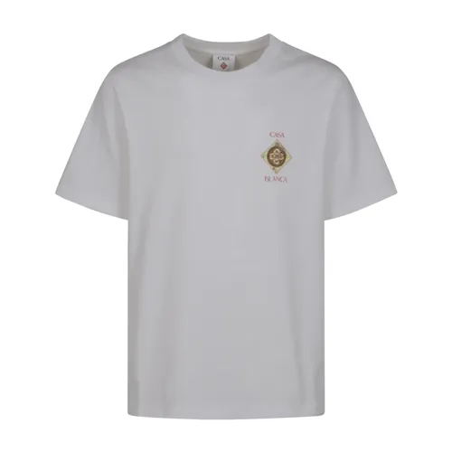 Tops > T-Shirts - - Casablanca - Modalova