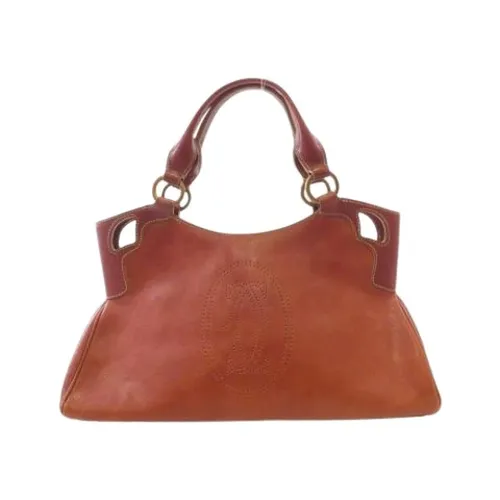 Pre-owned > Pre-owned Bags > Pre-owned Handbags - - Cartier Vintage - Modalova
