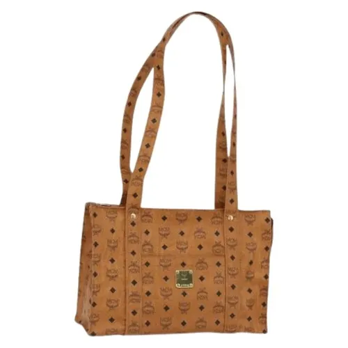 Pre-owned > Pre-owned Bags > Pre-owned Tote Bags - - MCM Pre-owned - Modalova