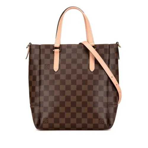 Pre-owned > Pre-owned Bags > Pre-owned Tote Bags - - Louis Vuitton Vintage - Modalova