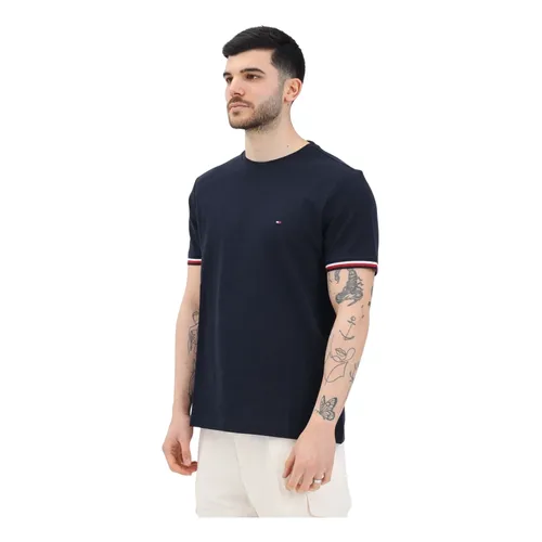 Tops > T-Shirts - - Tommy Hilfiger - Modalova