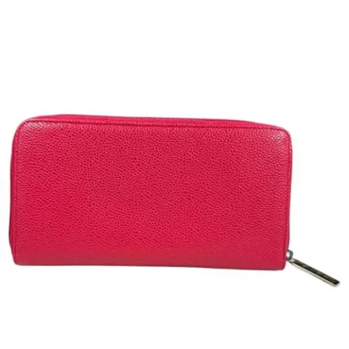 Pre-owned > Pre-owned Accessories > Pre-owned Wallets - - Chanel Vintage - Modalova