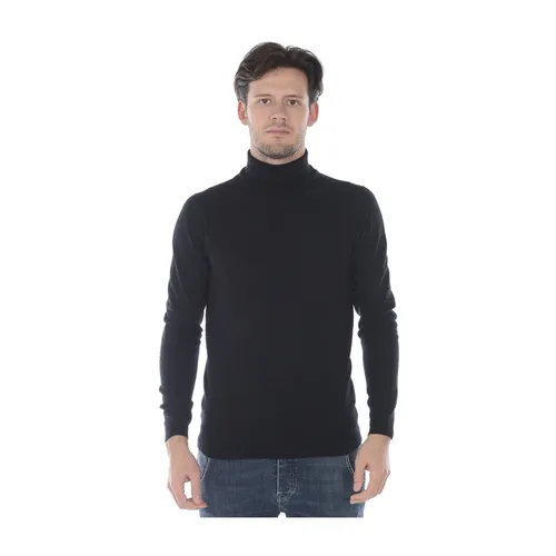 Knitwear > Turtlenecks - - Daniele Alessandrini - Modalova