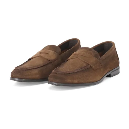 Shoes > Flats > Loafers - - Doucal's - Modalova