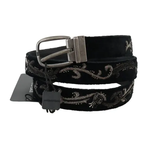 Accessories > Belts - - Dolce & Gabbana - Modalova