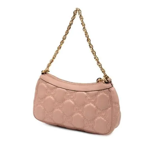 Pre-owned > Pre-owned Bags > Pre-owned Shoulder Bags - - Gucci Vintage - Modalova