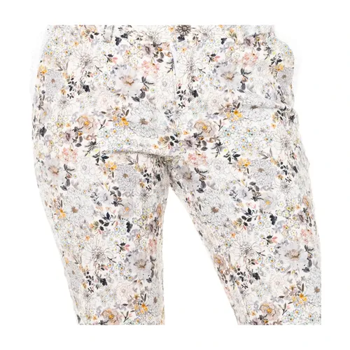 Trousers > Cropped Trousers - - La Martina - Modalova
