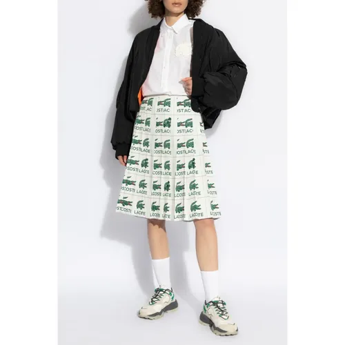 Skirts > Midi Skirts - - Lacoste - Modalova