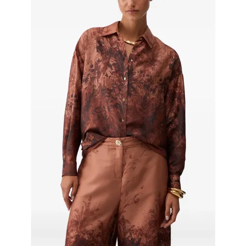 Blouses & Shirts > Shirts - - Liu Jo - Modalova