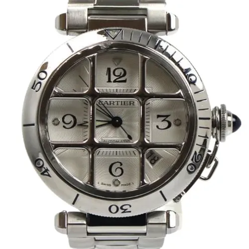 Pre-owned > Pre-owned Accessories > Pre-owned Watches - - Cartier Vintage - Modalova