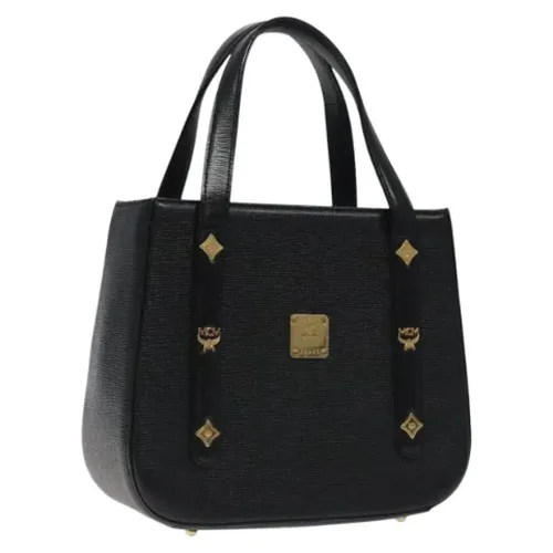 Pre-owned > Pre-owned Bags > Pre-owned Handbags - - MCM Pre-owned - Modalova