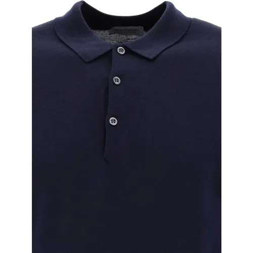 Tops > Polo Shirts - - John Smedley - Modalova