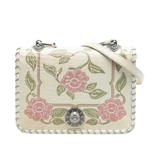Pre-owned > Pre-owned Bags > Pre-owned Shoulder Bags - - Miu Miu Pre-owned - Modalova