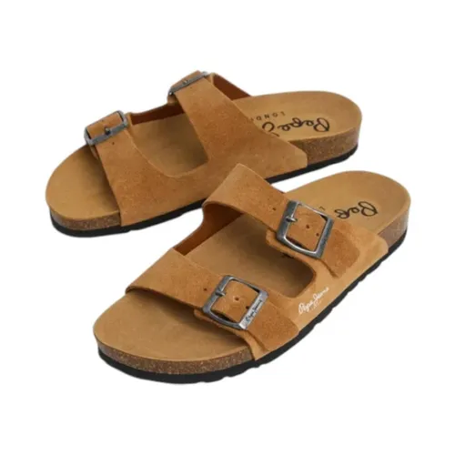 Shoes > Flip Flops & Sliders > Sliders - - Pepe Jeans - Modalova