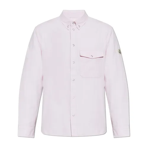 Shirts > Casual Shirts - - Moncler - Modalova