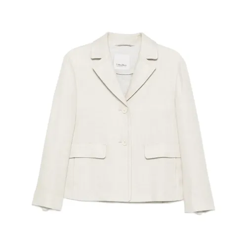 Jackets > Blazers - - Max Mara - Modalova